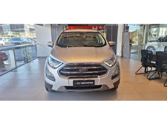 FORD ECOSPORT 2.0 DIRECT FLEX TITANIUM AUTOMÁTICO